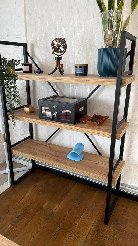 Wandrek, Huis en Inrichting, Kasten | Stellingkasten, Zo goed als nieuw, Ophalen