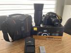 Nikon D3500 + accessoires, Spiegelreflex, Zo goed als nieuw, Nikon, Ophalen