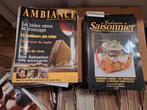Revues culinaires, Boeken, Tijdschriften en Kranten, Ophalen, Gelezen