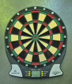 Elektronisch dartsbord Carromco, Sport en Fitness, Darts, Ophalen, Zo goed als nieuw, Dartbord, Elektronisch