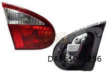 Chevrolet-Daewoo Lanos (5/97-1/01) (KLAT) (4-drs. Sedan) ach beschikbaar voor biedingen