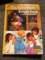 Vintage kerst kinderboekje, Enlèvement ou Envoi, Comme neuf