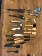 Keuken utensils, Ophalen of Verzenden, Zo goed als nieuw