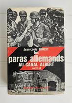Duitse parachutisten op het Albertkanaal - 40 mei, Boeken, Ophalen of Verzenden, Jean-Louis Lhoest, Algemeen, Tweede Wereldoorlog