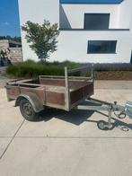 Aanhangwagen, Ophalen