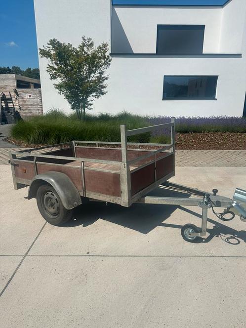 Aanhangwagen, Auto diversen, Aanhangers en Bagagewagens, Ophalen