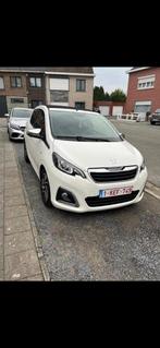 Peugeot 108 / 88.000km, Auto's, Peugeot, Voorwielaandrijving, Stof, Zwart, 1199 cc