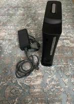 Xbox 360 elite 120gb, Gebruikt, Met kinect, Ophalen of Verzenden, Zonder controller