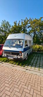 VW LT31 camper, Particulier