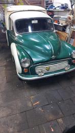 morris minor VAN  (Bestel), Auto's, Overige merken, Achterwielaandrijving, Zwart, Overige bekleding