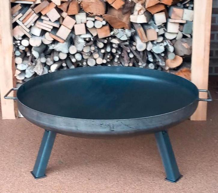 Nieuwe vuurschaal 60 cm, Tuin en Terras, Vuurschalen, Nieuw, Ophalen