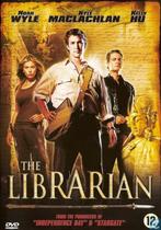 DVD #31 - THE LIBRARIAN (1 disc edition), Utilisé, Enlèvement ou Envoi, Action