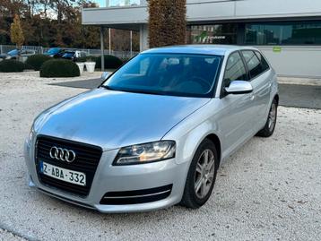 Audi A3 Sportpak 1.6 benzine, airco, 232.000km, 01.2010! beschikbaar voor biedingen
