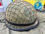 ABL gecamoufleerde Para Commando-helm, Verzamelen, Ophalen of Verzenden