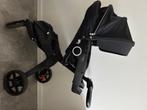 Stokke Kinderwagen, Kinderen en Baby's, Kinderwagens en Combinaties, Zo goed als nieuw, Verstelbare duwstang, Ophalen, Kinderwagen