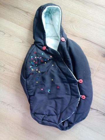 Maxi Cosi voetenzak beschikbaar voor biedingen