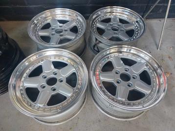 17" AC Schnitzer 5x120 BMW E34 E36  beschikbaar voor biedingen