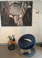 Design fauteuil van Softline, Huis en Inrichting, Ophalen, Stof