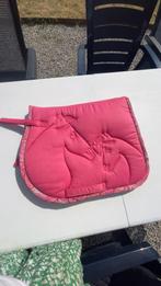 Schetlander dekje roos, Dieren en Toebehoren, Ophalen, Zo goed als nieuw, Dekje