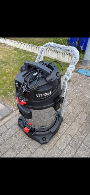 KREMER MODEL: KR65LS      beschikbaar voor biedingen