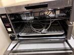 Spit voor kip - oven, Ophalen, Minder dan 45 cm, Gebruikt, Hete lucht