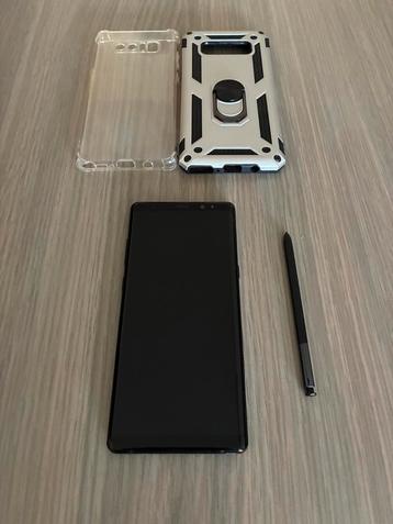 Samsung Galaxy Note 8 64GB/6GB RAM ‘Refurbished’ beschikbaar voor biedingen