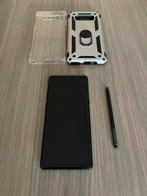 Samsung Galaxy Note 8 64GB/6GB RAM ‘Refurbished’, Telecommunicatie, Mobiele telefoons | Samsung, Zo goed als nieuw, Galaxy Note 2 t/m 9