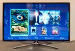 smart tv 102 cm full HD, Ophalen, Gebruikt, Full HD (1080p), Smart TV