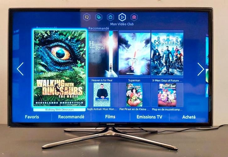 smart tv 102 cm full HD, Audio, Tv en Foto, Televisies, Gebruikt, Full HD (1080p), Smart TV, Ophalen