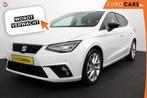 Seat Ibiza 1.0 TSI 110 pk Automaat FR Navigatie Apple Carpla, Automaat, Zwart, Bedrijf, Parkeersensor