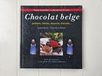 Belgische chocolade: pralines, sticks, desserts, koekjes, Boeken, Gelezen, Jacques Mercier, Ophalen of Verzenden