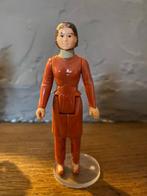 Robe Star Wars vintage Leia Bespin 1980 Kenner, Utilisé, Figurine, Enlèvement ou Envoi