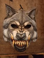 Masque halloween, Ophalen of Verzenden, Zo goed als nieuw