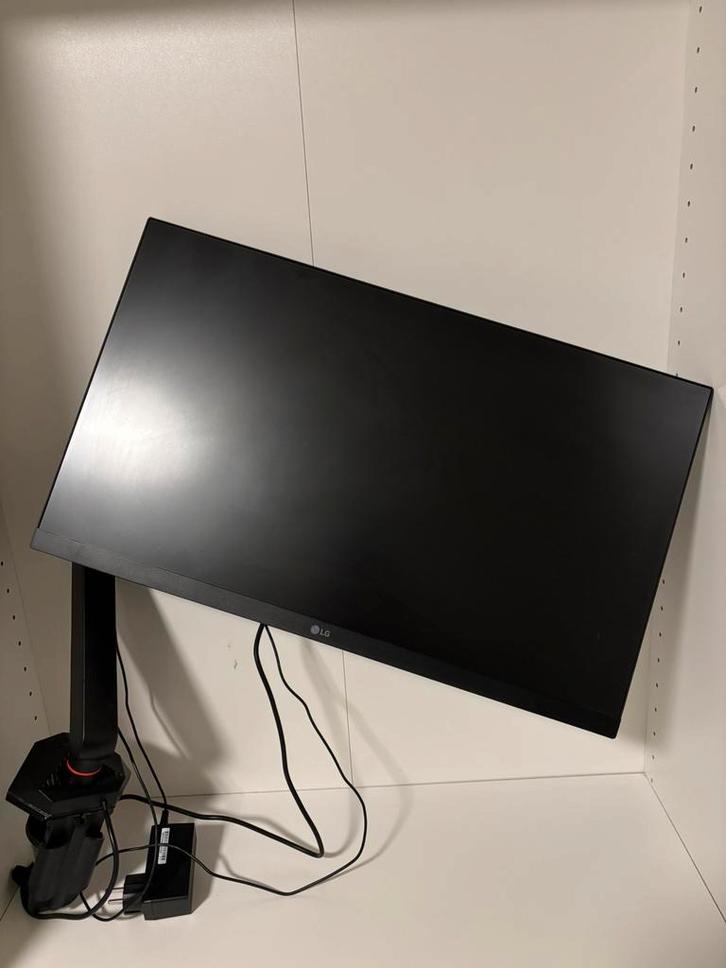 LG UltraGear 27” Gaming Monitor, Computers en Software, Monitoren, Nieuw, DisplayPort, Gaming, Ophalen