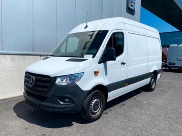 Mercedes-Benz Sprinter 317 CDI*L2H2*360CAMERA*TEMPOMAT*NAV beschikbaar voor biedingen