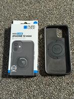 iPhone 12 mini Quadlock Magcase, Ophalen, Zo goed als nieuw, IPhone 12 Mini, Hoesje of Tasje