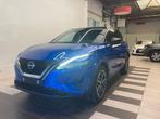 Nissan Qashqai TEKNA Mild Hybrid 6MT, Achat, Euro 6, Boîte manuelle, Noir