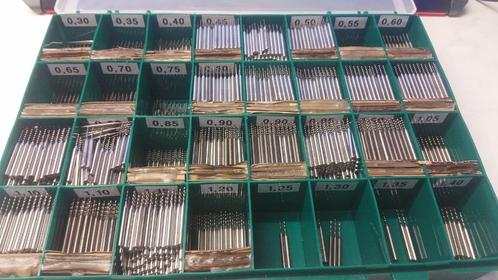 jw0925: Tungsten-Carbide boren , wolfram carbide printboren, Hobby en Vrije tijd, Elektronica-componenten, Zo goed als nieuw, Ophalen of Verzenden