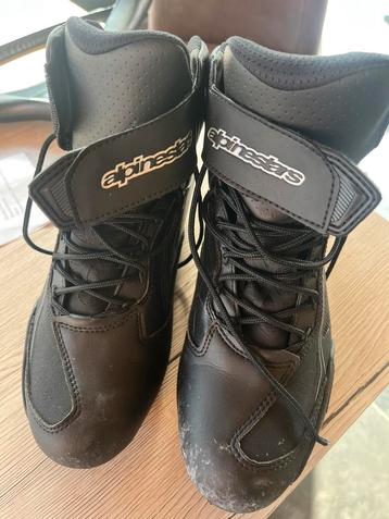 Alpinestars motorschoenen maat40 beschikbaar voor biedingen