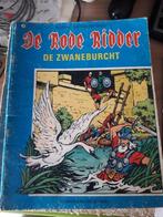 De rode ridder 29 De zwaneburcht, Ophalen of Verzenden, Gelezen, Willy Vandersteen