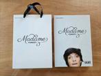 DVD Florence Foresti - Madame Foresti, Ophalen of Verzenden, Zo goed als nieuw, Stand-up of Theatershow