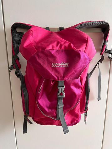 Trekkersrugzak High Colorado - 15L beschikbaar voor biedingen