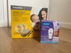 Medela freestyle dubbele elektrische borstkolf, Ophalen, Zo goed als nieuw, Borstkolf