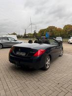 Peugeot 308 cabriolet 1.6, Auto's, Euro 5, Stof, Zwart, Cabriolet