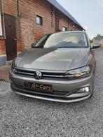 vw polo  digitaal cockpit, Auto's, Volkswagen, Voorwielaandrijving, Stof, Bedrijf, Zilver of Grijs