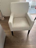 Eetkamerstoelen 8stuks beige, Huis en Inrichting, Ophalen, Gebruikt