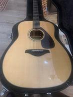 Yamaha fg800  met Koffer, Enlèvement, Comme neuf, Avec valise