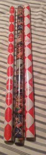 coca cola inpakpapier nieuw, Ophalen of Verzenden, Nieuw