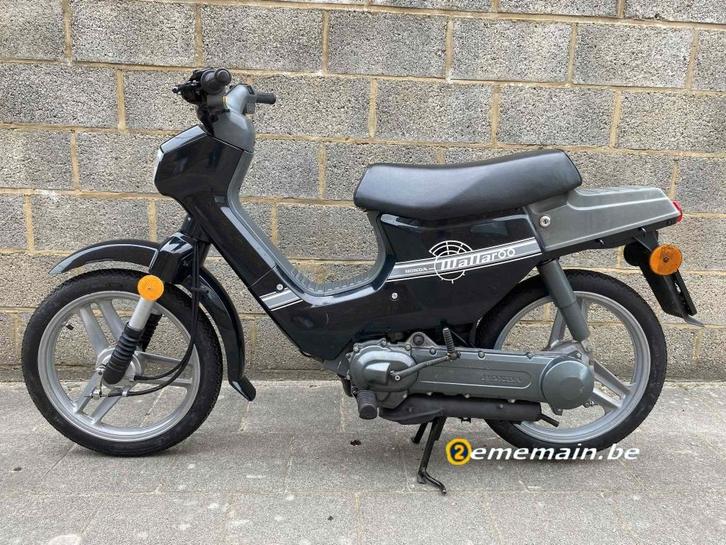 Honda wallaroo, Fietsen en Brommers, Scooters | Kymco, Gebruikt, Klasse B (45 km/u), Benzine, Ophalen