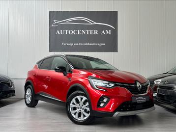 RENAULT CAPTUR TCe 140 GPF INTENS AUTOMAAT* CAMERA* LDW beschikbaar voor biedingen